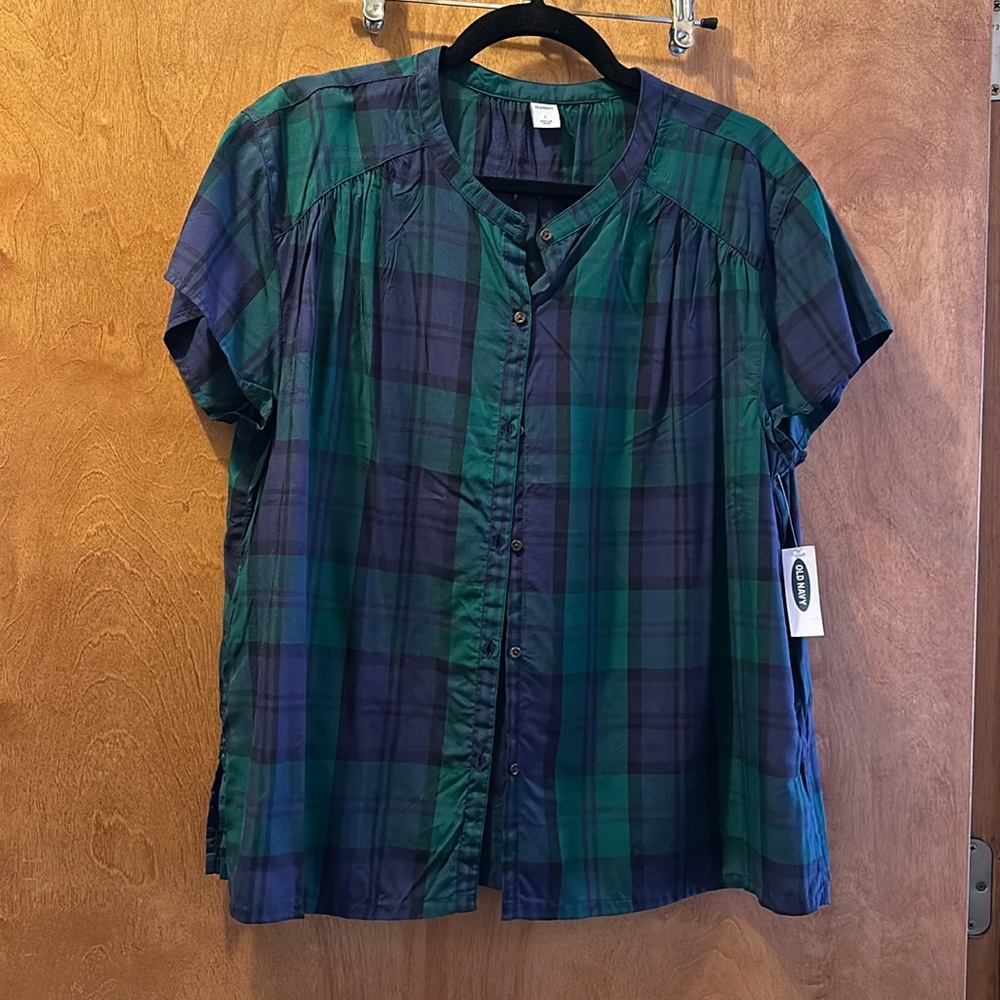 women’s button down blouse